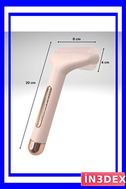 İN3DEX أداة تدليك باردة لشد البشرة وتقليل المسام