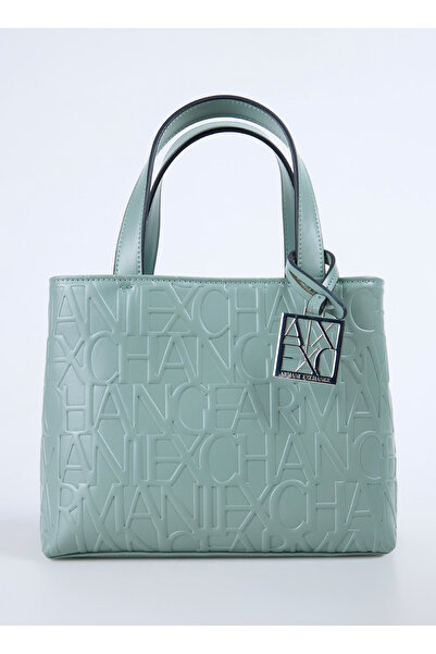 Armani Exchange Açık Yeşil Kadın El Çantası 942647CC793