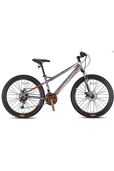 Kron Vortex 4.0 29 Jant 21 Vites Mekanik Disk Kelebek Vites Dağ Bisikleti Mat...