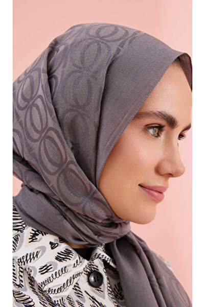 Imannoor BAMBUNOOR NAİA ANTRASİT ŞAL