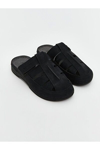 LC Waikiki Ανδρικές παντόφλες με μονό λουράκι Velcro