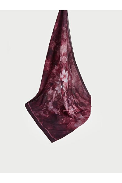 LC Waikiki Floral Women's Shawl