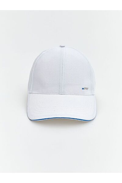 LC Waikiki Embroidered men's cap hat