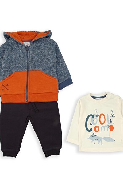 Babybol Boy's 3-piece tracksuit