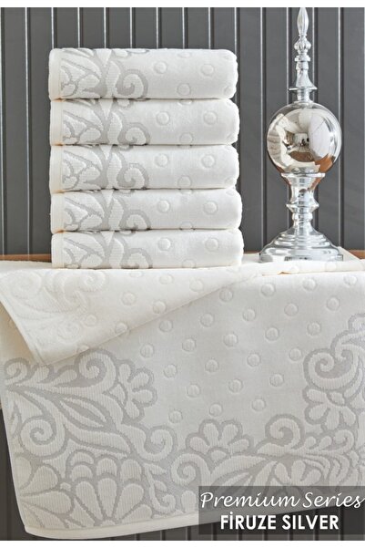 SARRA HOME KADİFE EL YÜZ HAVLUSU