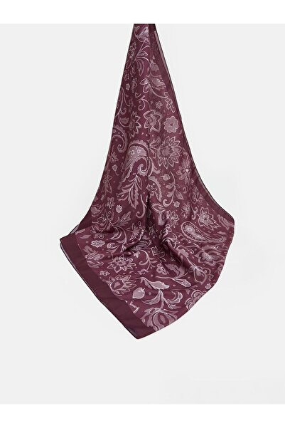 LC Waikiki شال نسائي منقوش