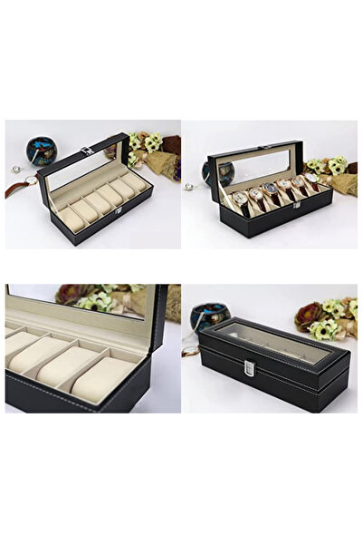 PUKON منظم ساعات لست ساعات