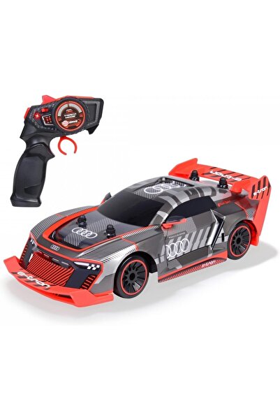 Mondo Audi S1 E‑Tron 1/10 Scale Electric RC Car (Ages 8+)