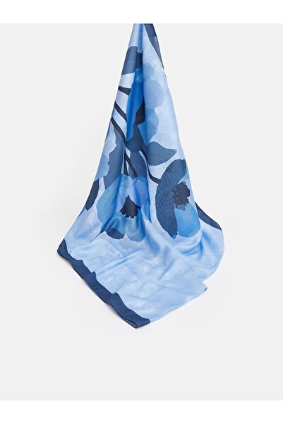 LC Waikiki شال نسائي زهري