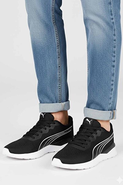 Puma Lite Stolni raner TDP unisex Patike crne cipele C2