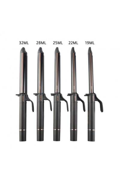 rebune Professional Hair Curling Iron RE-2121