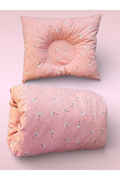 Zenkova 2’Li SET Doğru Tutuş Emzirme Yastığı ve Düz Kafa Yastığı