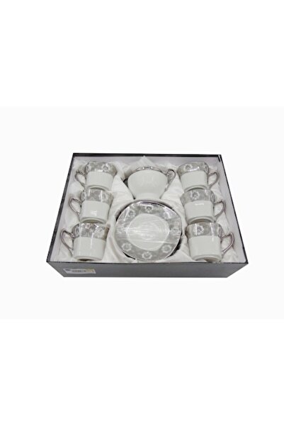 VITTORIO SABATINI Set of Cups with Sugar Bowl 14 Pieces