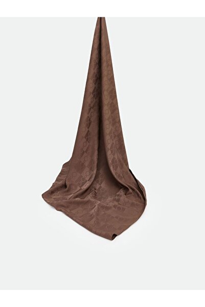 LC Waikiki شال نسائي منقوش