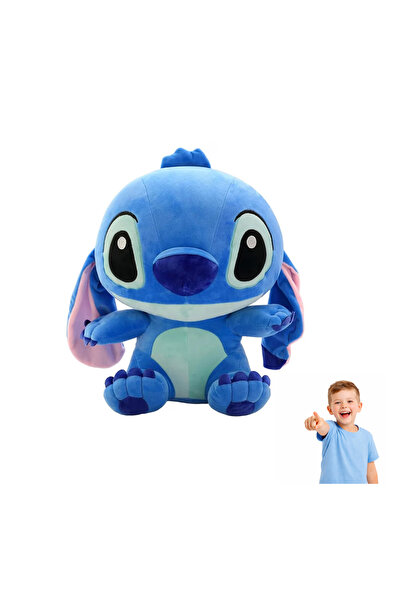 Impact Vision Stitch Impact Vision® plush mascot, character from the Lilo and...