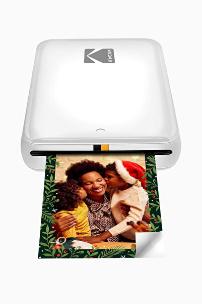 Kodak Step ZINK 2x3” Taşınabilir Mobil Fotoğraf Yazıcısı
