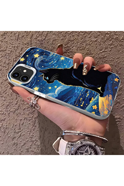 Hontinga حافظة متوافقة مع هاتف iPhone 12 Pro، مصنوعة من السيليكون بحافة صلبة ...