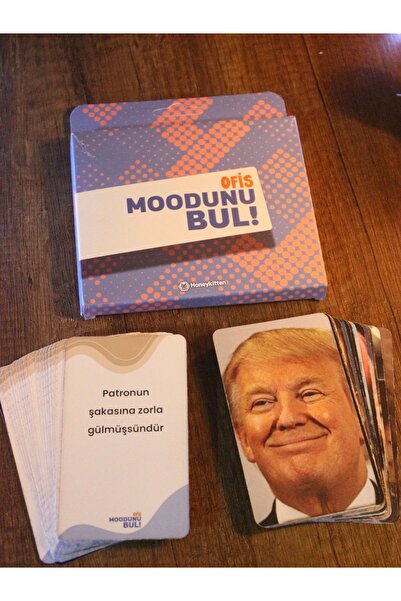 Paganca Find the Mode Office Cards – 41 Cards with Pouch Gift |   Business Li...