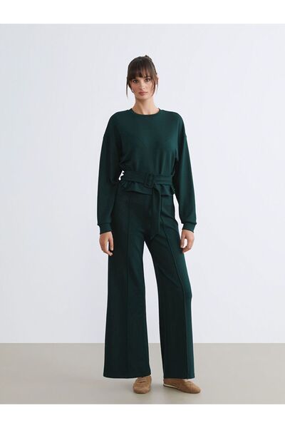 LC Waikiki High Waisted Women's Sweatpants