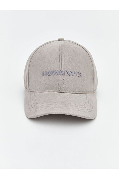 LC Waikiki قبعة رجالية من جلد الغزال