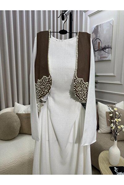 AMAZ Jalabiya with jacket