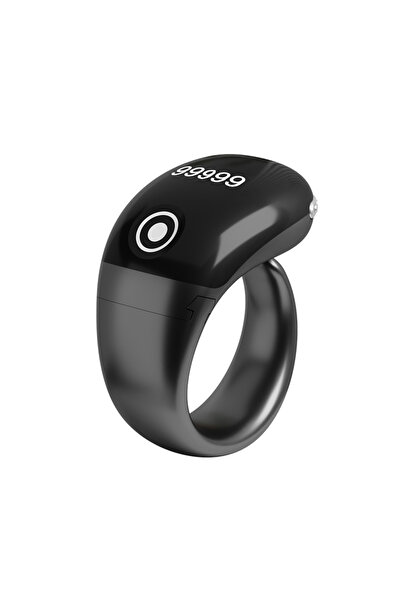 PUKON S 7 Professional Smart Tasbih Zikr Ring