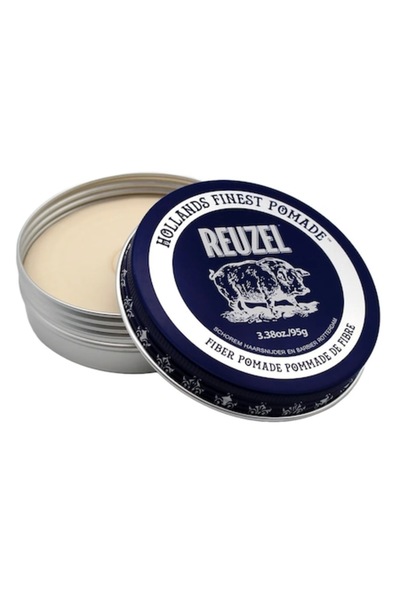 Reuzel Pastă de modelare Fiber Pomade pentru efect mat 95 g