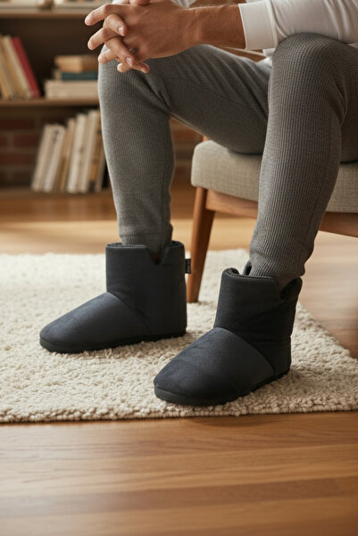 Auris Konay a545 ev içi unisex çorab panduf