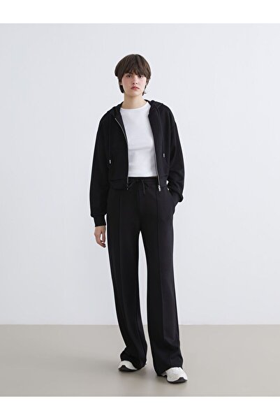 LC Waikiki بنطلون رياضي نسائي ناعم الملمس