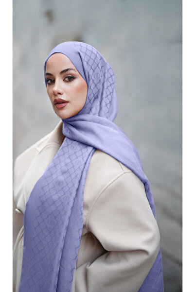 Imannoor PENCERE KAFES RAMY JAKAR ŞAL LAVANTA