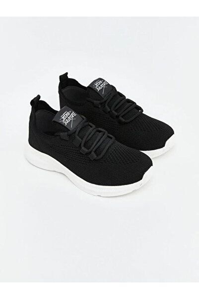 LC Waikiki حذاء رياضي للفتيات بتفاصيل شبكية (S6)