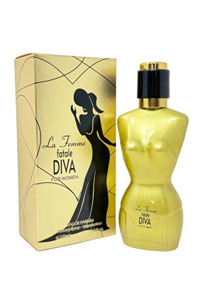 fragrance couture Parfum arab La Femme Fatale Diva pentru femei 100 ml