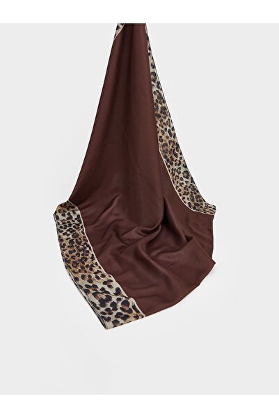 LC Waikiki Leopar Desenli Kadın Şal