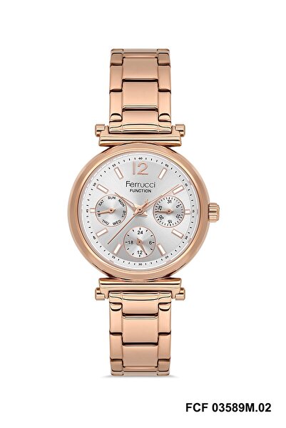 Ferrucci Women's Wristwatch Fcf072503589M.2640023