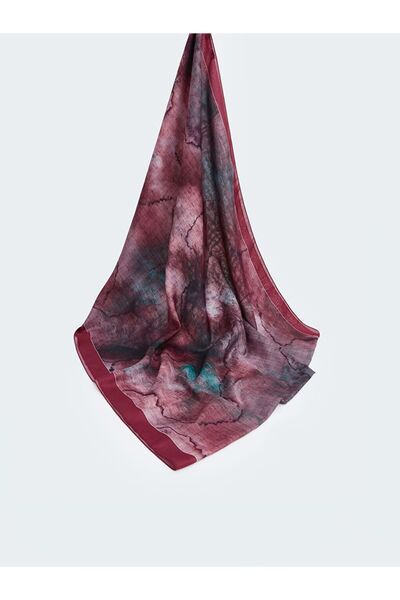 LC Waikiki Patterned Women's Shawl