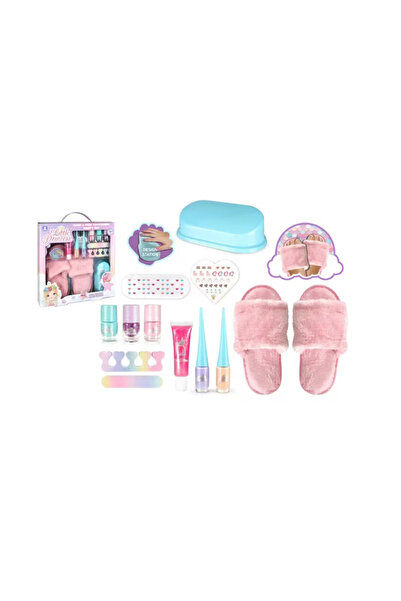 trendyhome Children's makeup set, For manicure and pedicure, 5+