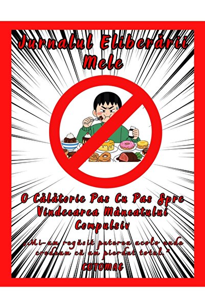 Cotomag My Liberation Journal - A Step-by-Step Journey to Healing Compulsive ...