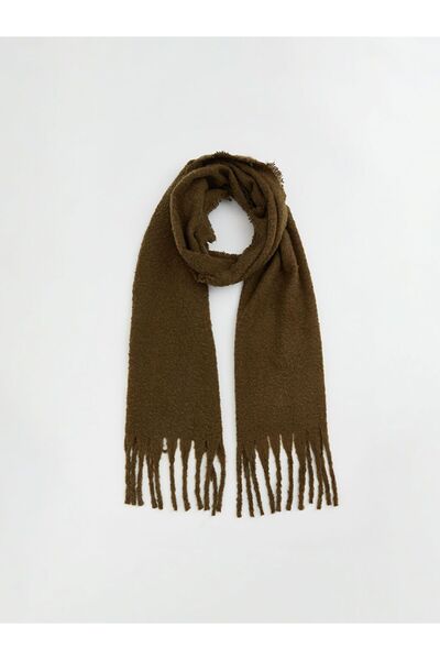 LC Waikiki Tasseled Women's Scarf