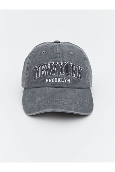 LC Waikiki Κεντημένο γυναικείο καπέλο New York