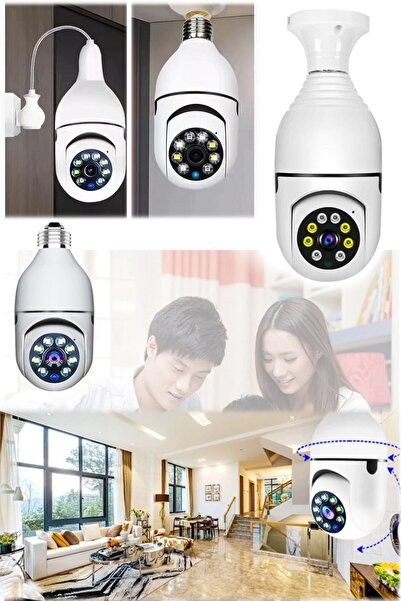 Munico Online Ev Akıllı Kamera Sistemiantensiz Mini Ev Ofis Güvenlik Ev Hayva...