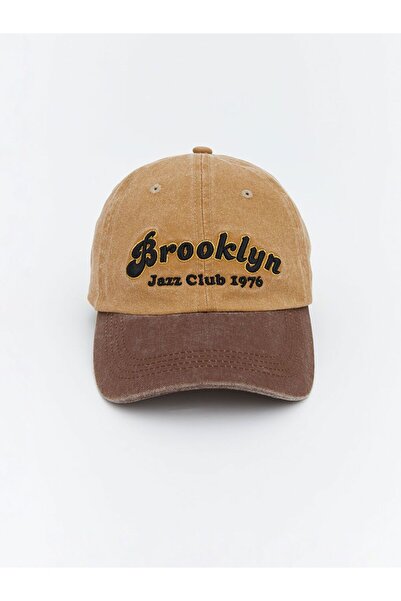 LC Waikiki Brooklyn Embroidered Men's Cap Hat