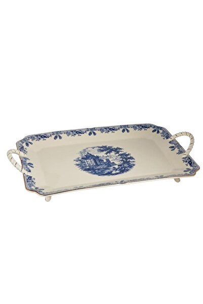 Lucky Art Margaret New Bone Tray