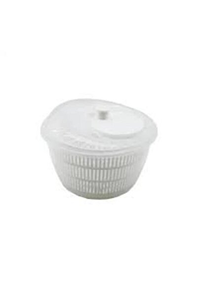 PANJI Salata Kurutucu 4,5 LT – Ergonomik Saplı, Geniş Hazneli Sebze Kurutma K...