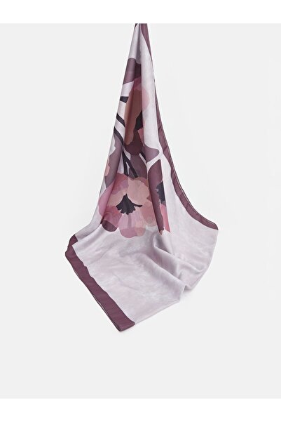 LC Waikiki شال نسائي زهري