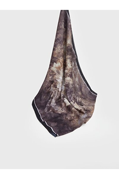 LC Waikiki Floral Women's Shawl