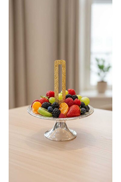 Generic Elegant and versatile serving stand for sweets, nuts, and fruits, 13....