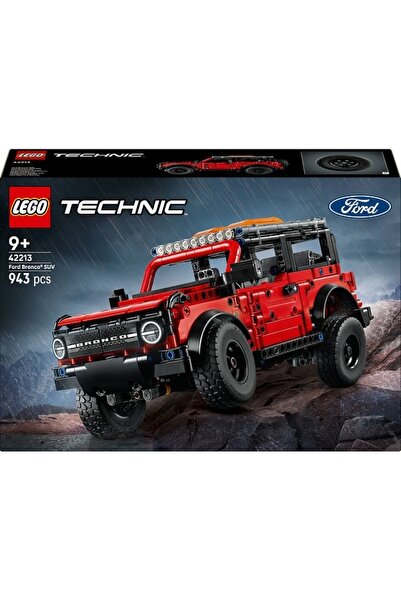 LEGO Technic: SUV Ford Bronco
