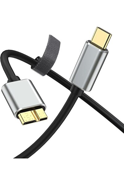 The Bros 5FT USB C to USB 3.0 Micro-B Cable for Canon/Nikon DSLR Cameras & Ex...