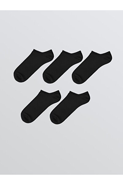 LC Waikiki Мъжки чорапи за маратонки, комплект от 5 броя