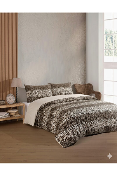 Design of colours Design of Colors Double Bedding Set (with Fitted Sheet)